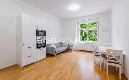 Prodej bytu 3+kk 85 m², Lucemburská, Praha 3 - Vinohrady