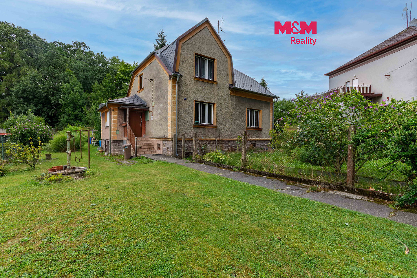 Prodej domu 120 m² s pozemkem 1 086 m²