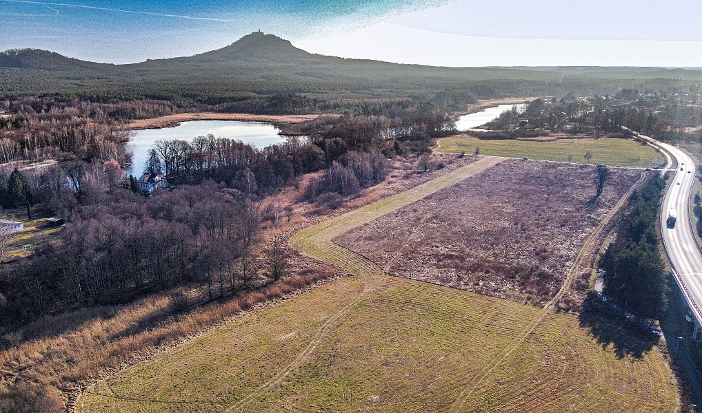 Prodej zahrady 959 m², Doksy – náhled fotky 5