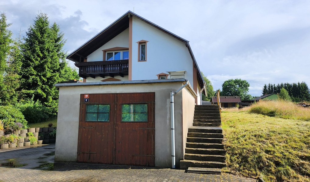 Prodej domu 180 m² s pozemkem 1 066 m², Rumburk – náhled fotky 26