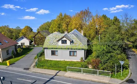 Prodej domu 173 m² s pozemkem 382 m², Všemina, okres Zlín