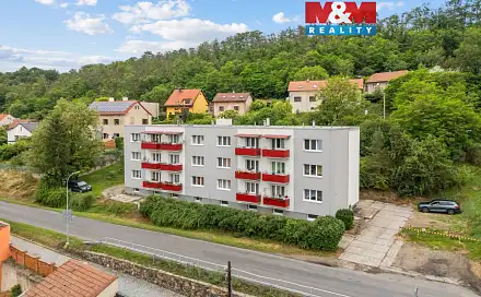 Prodej bytu 3+1 68 m²