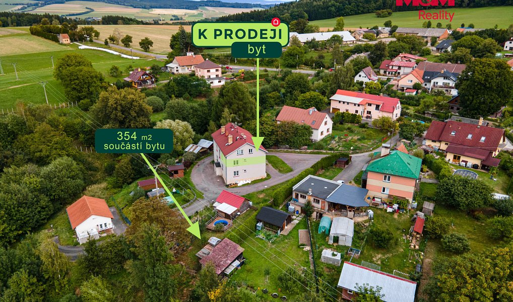 Prodej bytu 3+kk 59 m², Orlické Podhůří – náhled fotky 7