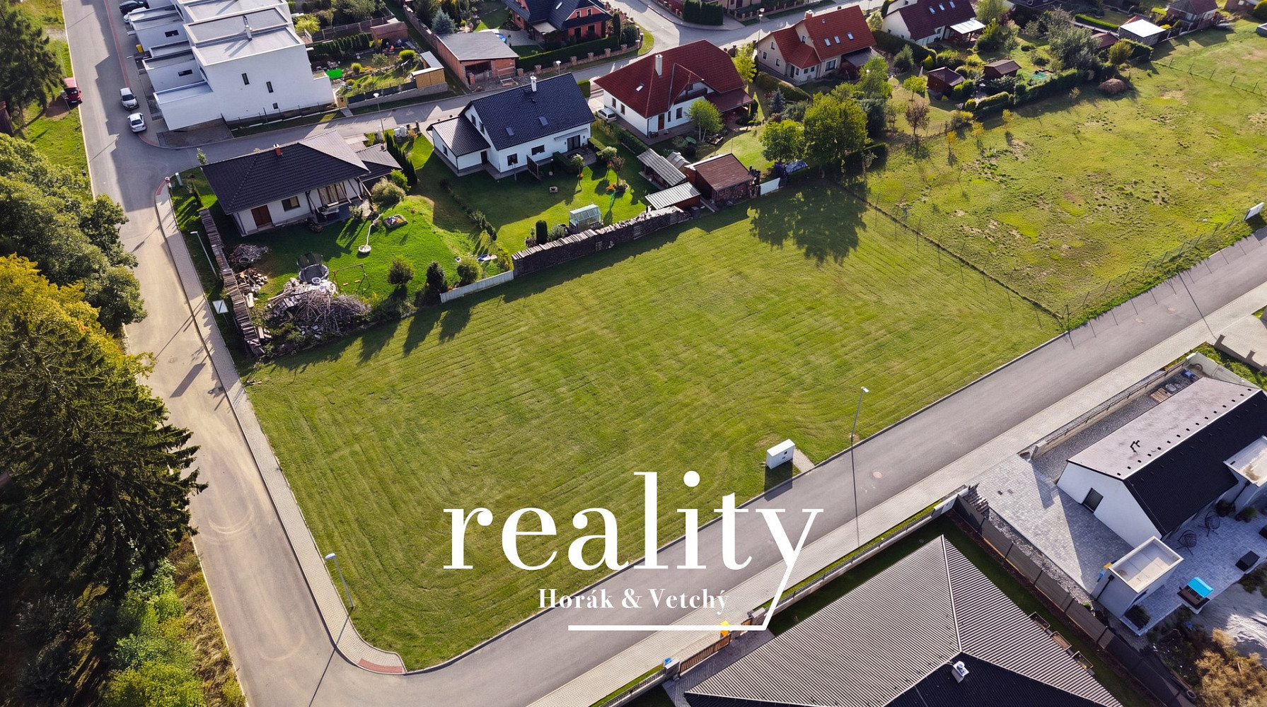 Prodej stavebního pozemku 2 397 m²