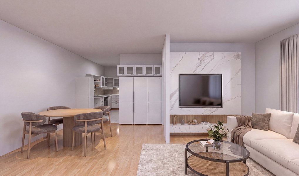 Prodej bytu 3+kk 66 m², Praha – náhled fotky 4