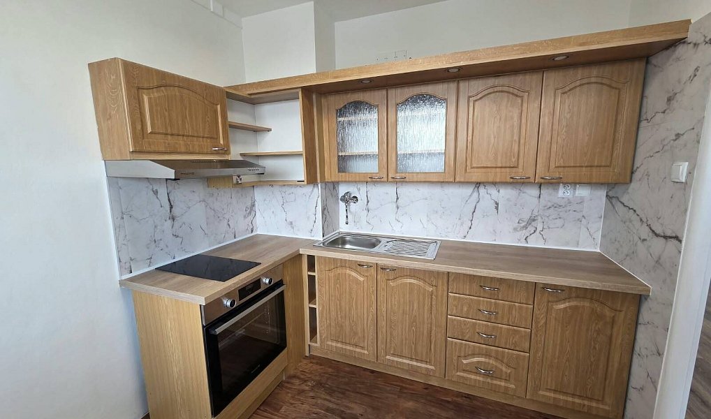 Pronájem bytu 1+1, 35 m², Most
