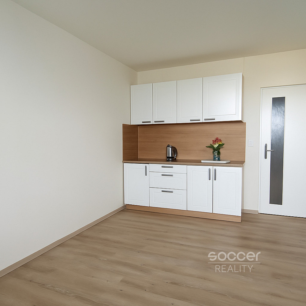 Pronájem bytu 1+kk 25 m²