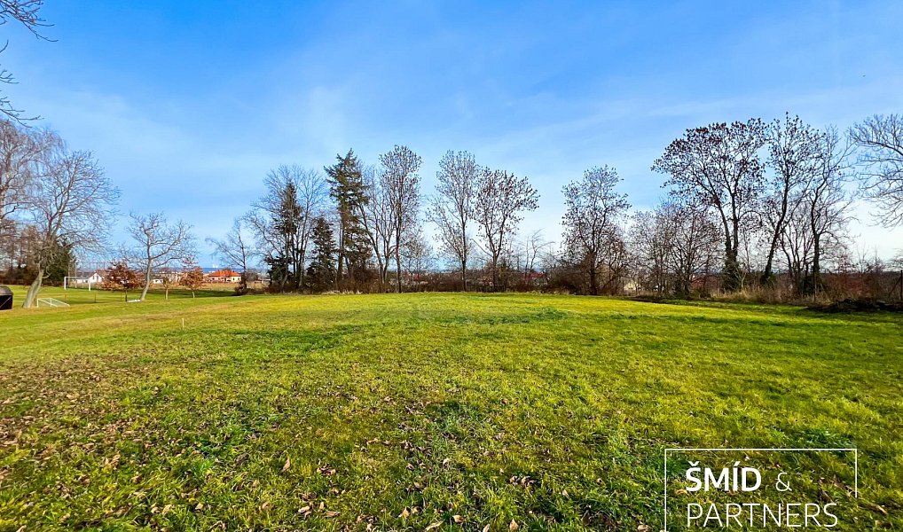 Prodej stavebního pozemku 903 m², Křesetice – náhled fotky 4