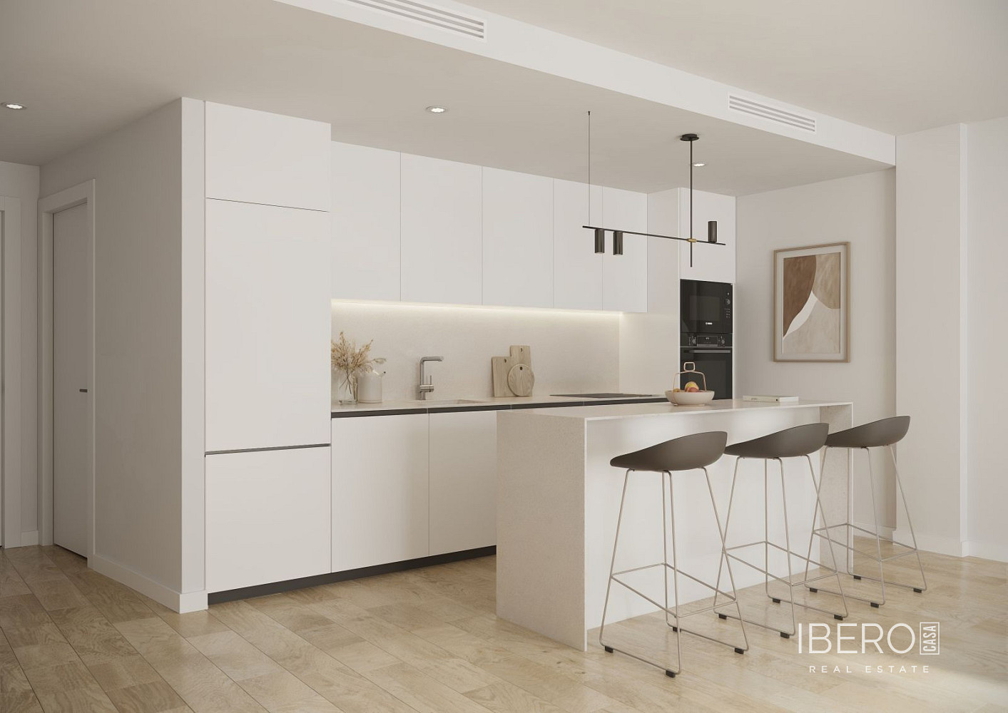 Piso 3+kk – Málaga, La Princesa, Carretera de Cádiz - Vista 4