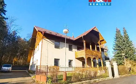 Pronájem skladovacích prostor 550 m², Včelákov - Dolní Babákov, okres Chrudim