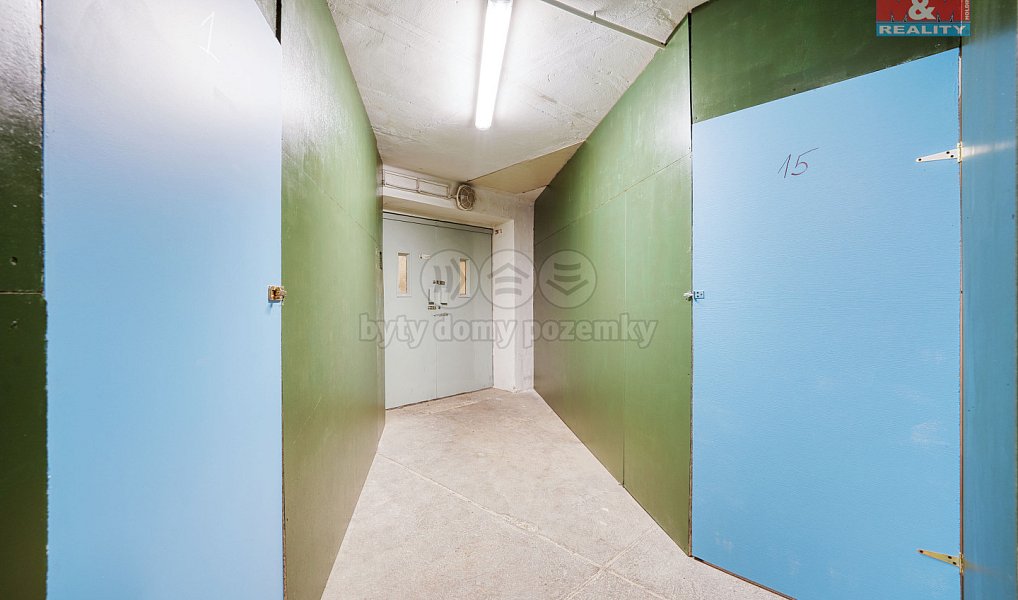 Pronájem skladovacích prostor 10 m², Plzeň – náhled fotky 19