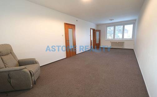 Pronájem bytu 3+1 83 m², Kraslická, Praha 5 - Radotín