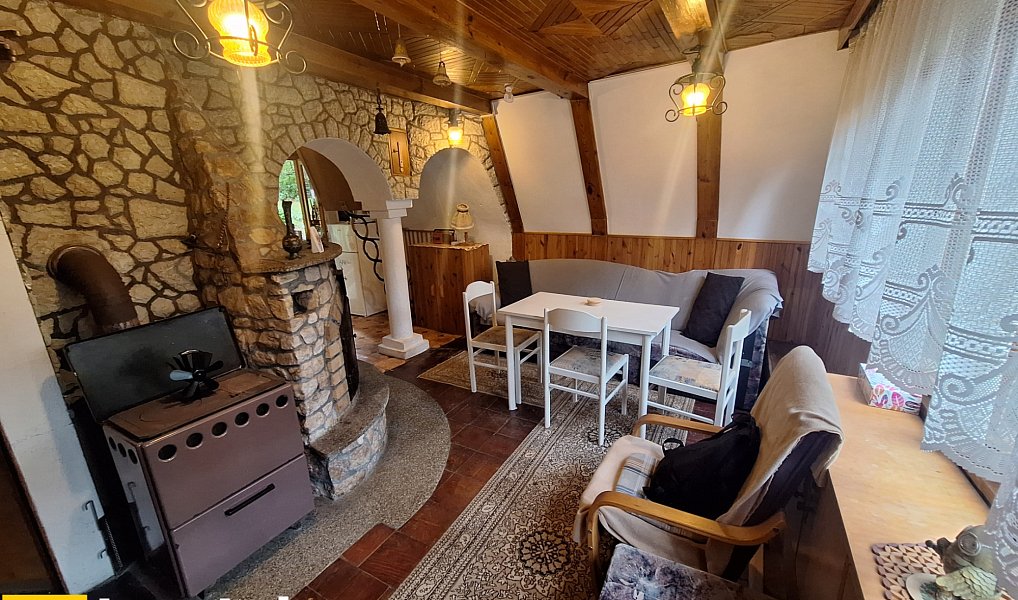 Prodej chaty/chalupy 32 m² s pozemkem 32 m², Horšovský Týn – náhled fotky 7