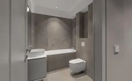 Pronájem bytu 2+kk 48 m², náměstí Svatopluka Čecha, Ostrava - Přívoz