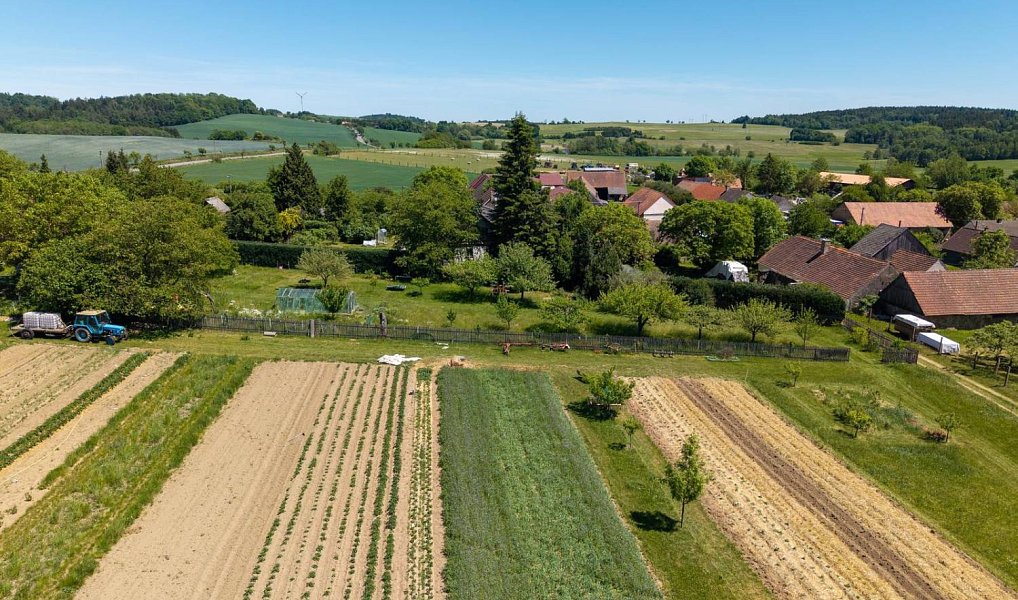 Prodej stavebního pozemku 1 515 m², Čížkov – náhled fotky 11