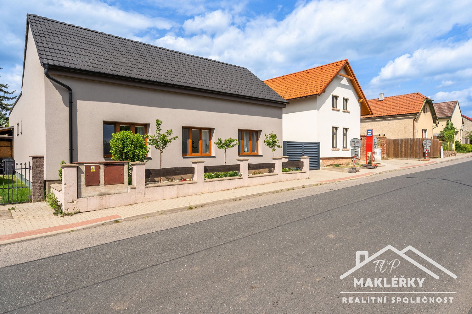 Prodej domu 122 m² s pozemkem 638 m²