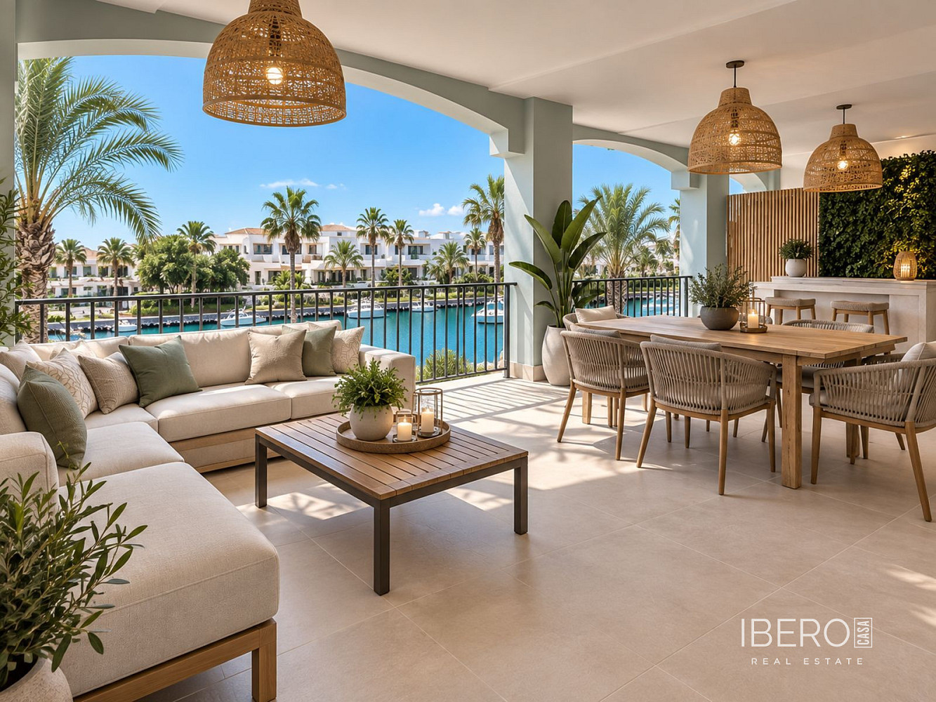 Piso 4+kk – San Roque, Sotogrande - Vista 5