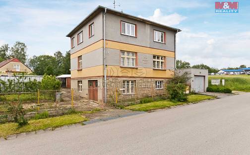 Prodej domu 250 m² s pozemkem 318 m², Jarošov nad Nežárkou, okres Jindřichův Hradec