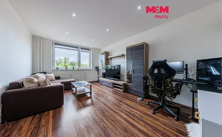 Prodej bytu 3+1 73 m², U Porcelánky, Chodov, okres Sokolov