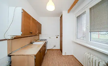 Prodej bytu 1+1 39 m²