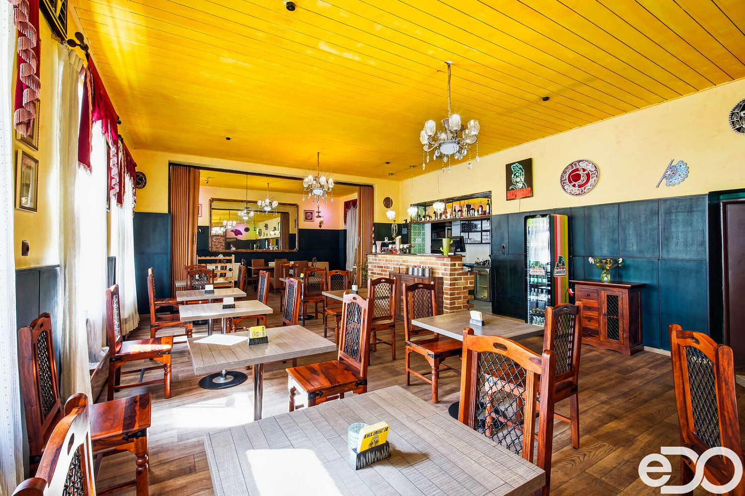Pronájem restaurace 264 m² – fotografie 2