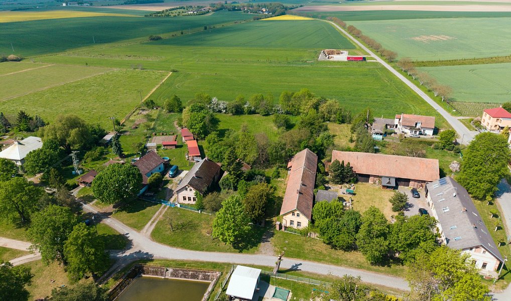Prodej stavebního pozemku 5 013 m², Praskačka – náhled fotky 19