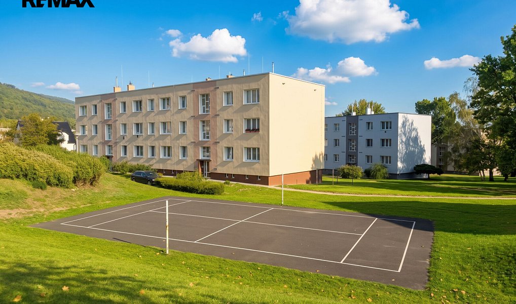 Pronájem bytu 2+1 52 m², Krupka – náhled fotky 5