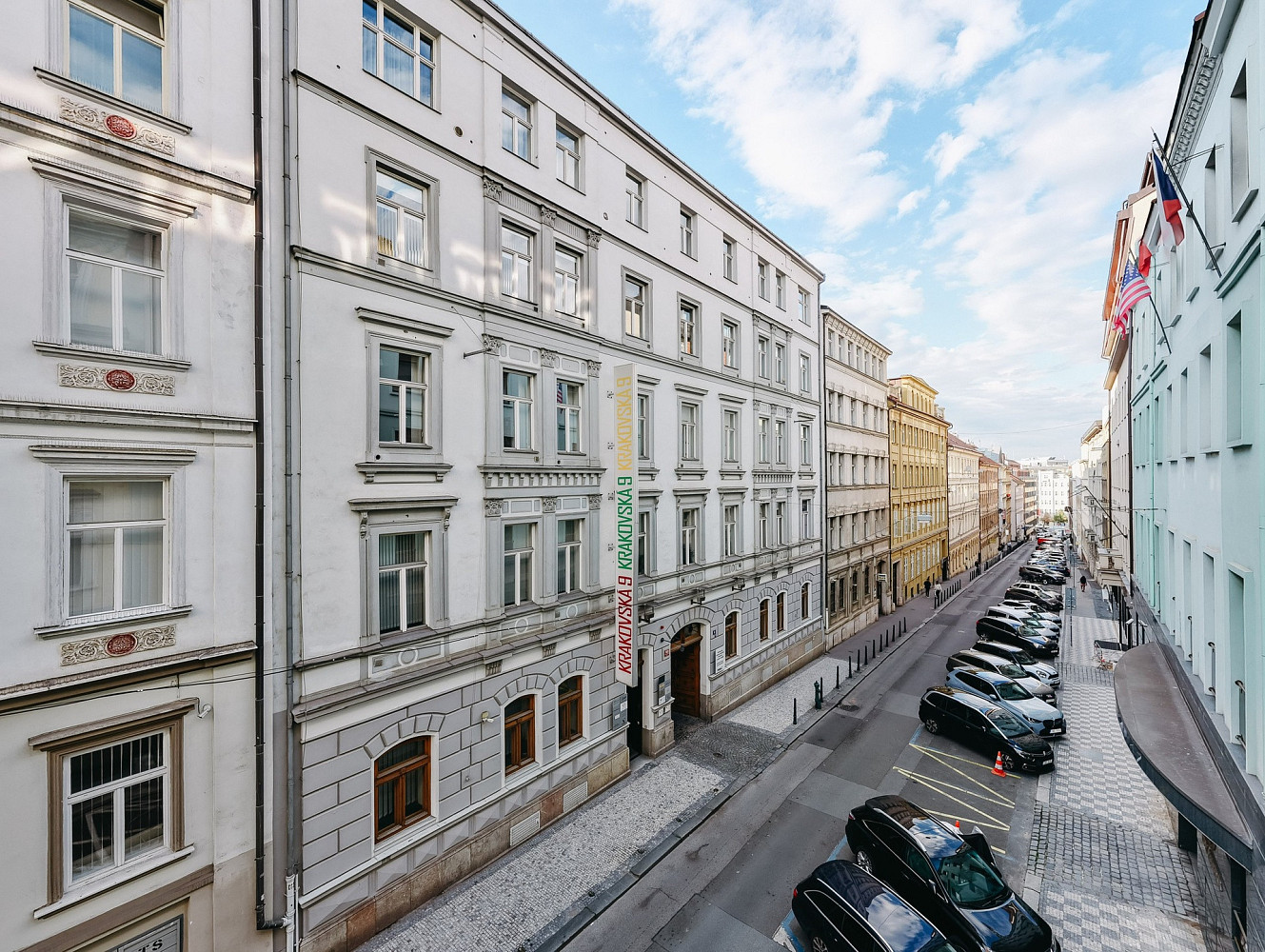 Pronájem kanceláře 1 120 m²