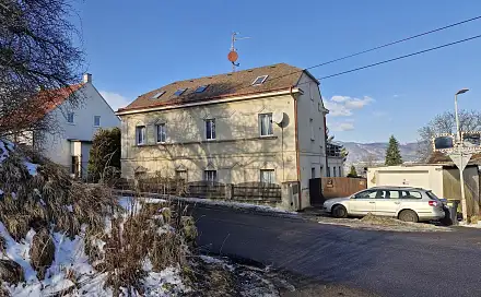 Pronájem bytu 2+1 59 m², Modlany - Kvítkov, okres Teplice