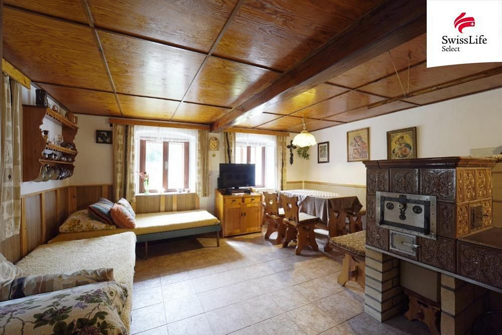 Prodej chaty/chalupy 370 m² s pozemkem 1 568 m² – pohled 6