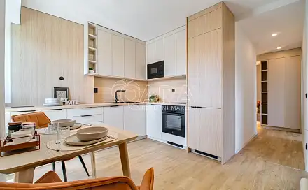 Prodej bytu 3+kk 41 m², Aleše Hrdličky, Ostrava - Poruba