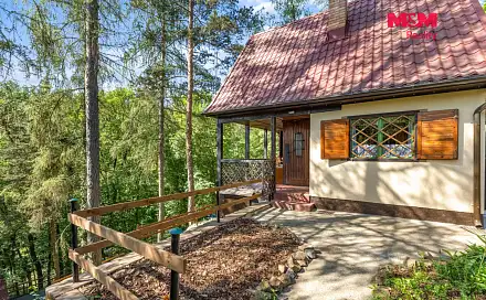 Prodej chaty/chalupy 29 m² s pozemkem 489 m², Zbečno - Újezd nad Zbečnem, okres Rakovník