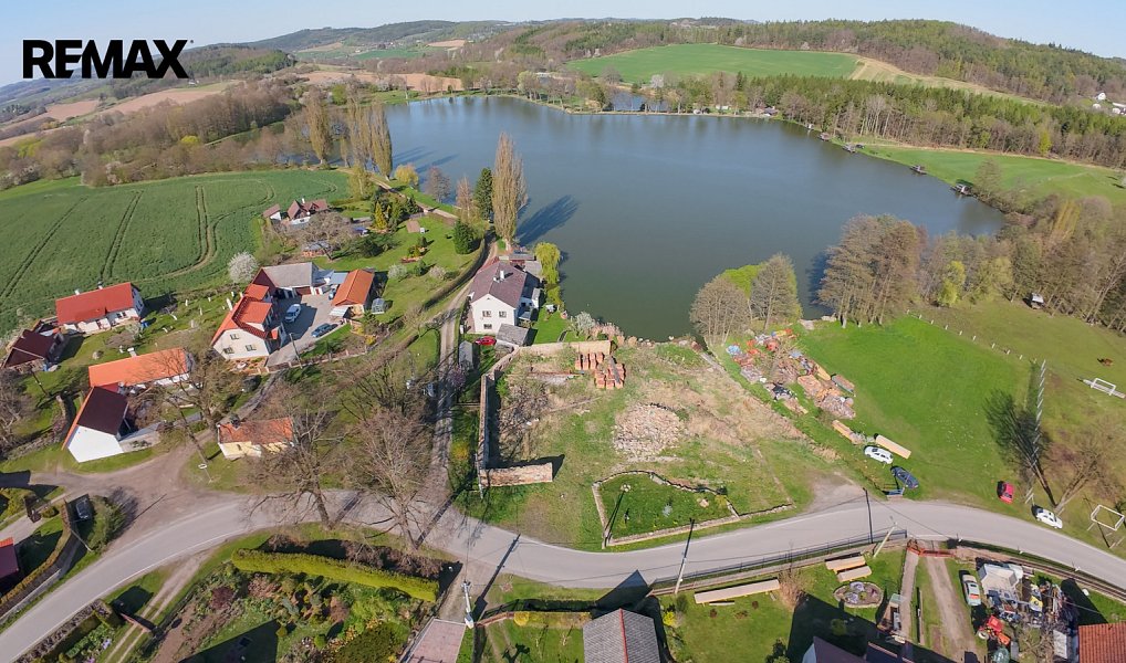 Prodej stavebního pozemku 2 006 m², Sedlec-Prčice – náhled fotky 17