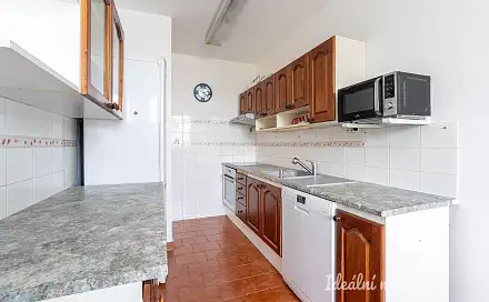 Pronájem bytu 3+1 71 m²