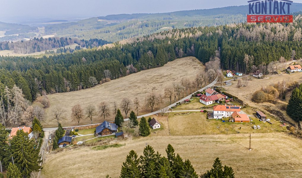Prodej chaty/chalupy 96 m² s pozemkem 1 021 m², Přídolí – náhled fotky 31