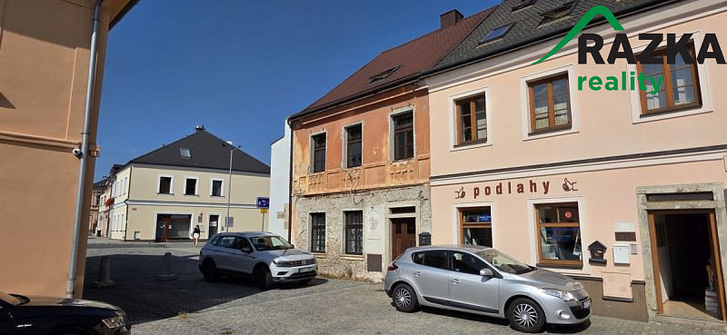 Prodej domu 145 m² s pozemkem 172 m²