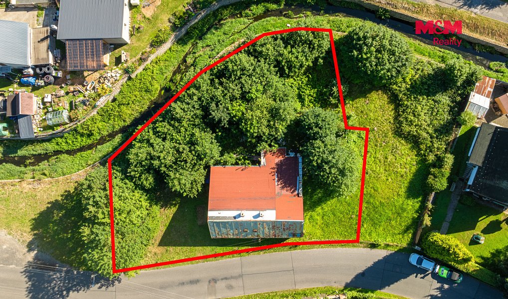 Prodej domu 220 m² s pozemkem 1 021 m², Rumburk – náhled fotky 15