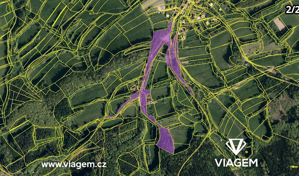 Prodej pole 2 087 m², Bratřejov – náhled fotky 8