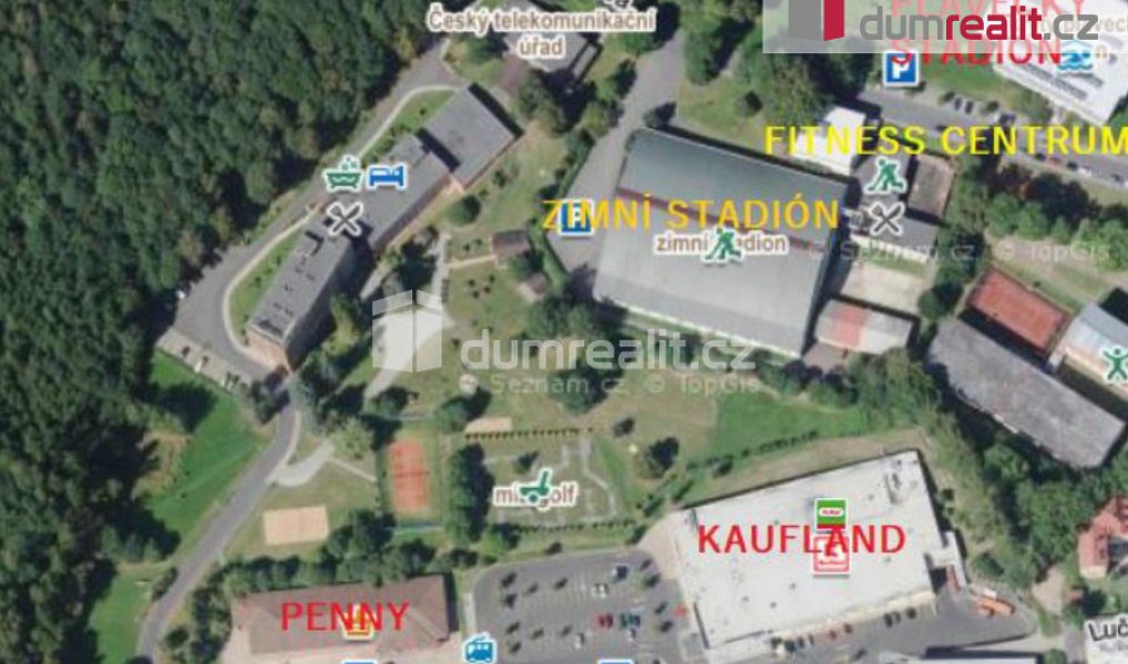 Prodej nájemního domu, činžáku 12 205 m², Mariánské Lázně – náhled fotky 17