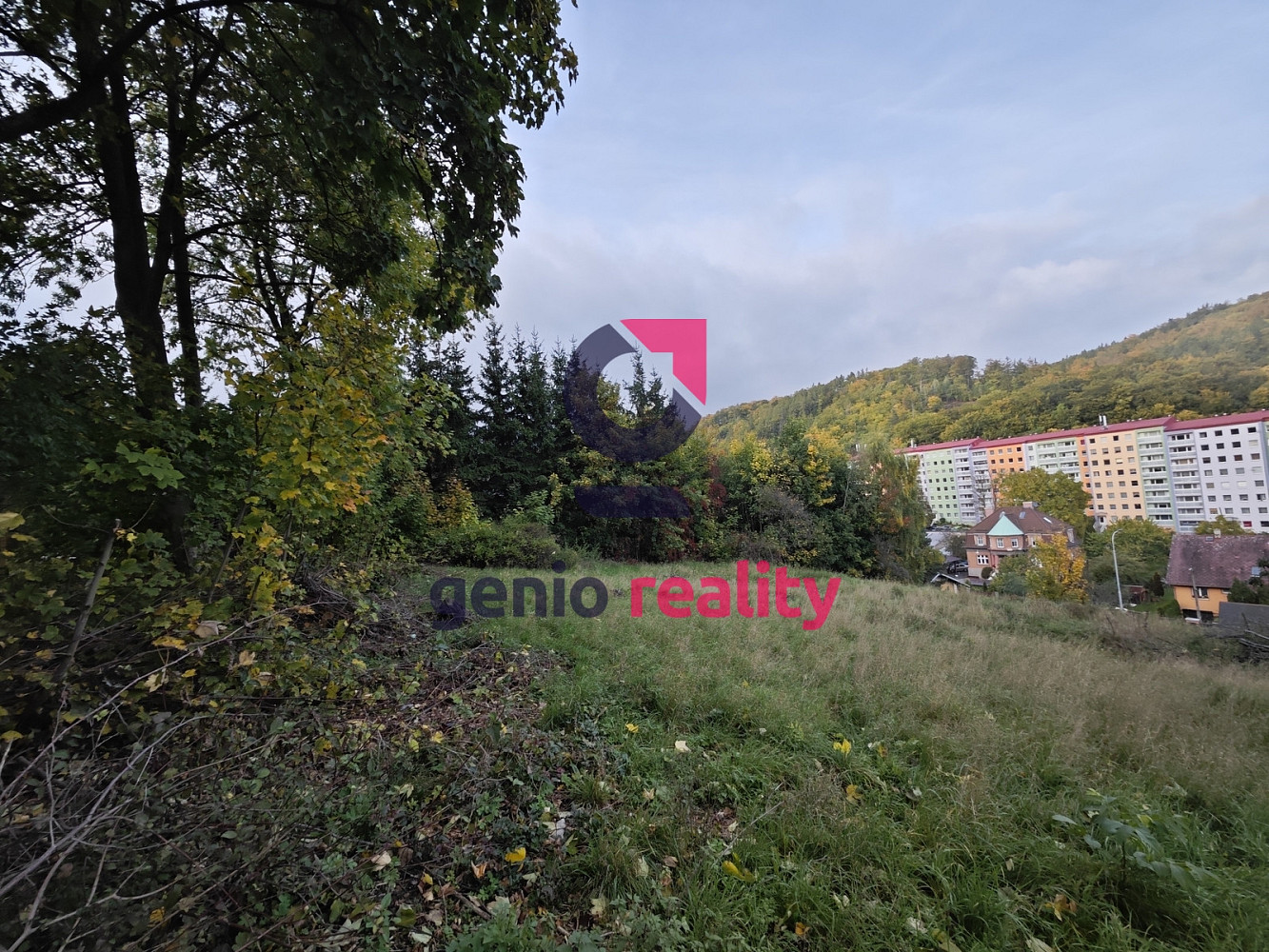 Prodej stavebního pozemku 1 207 m² - Widok 5