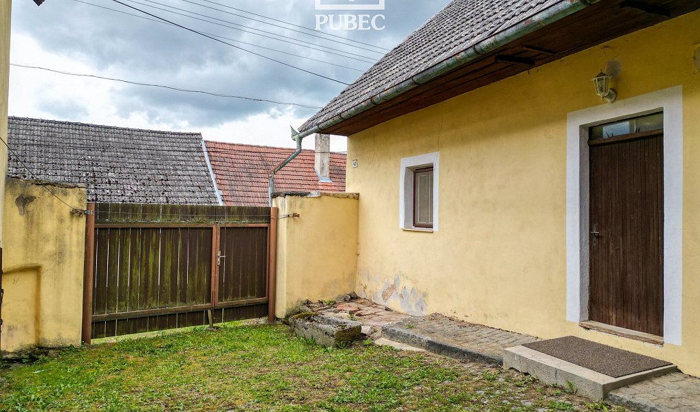Prodej chaty/chalupy 49 m² s pozemkem 367 m², Kasejovice – náhled fotky 19