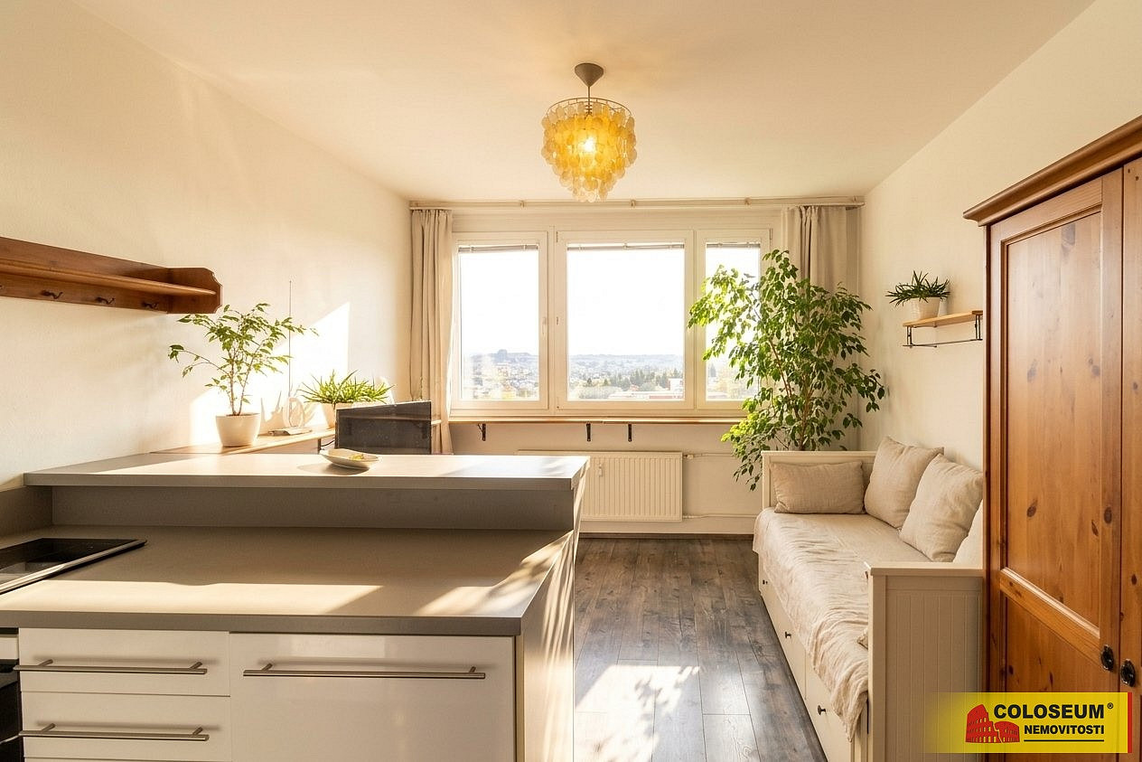 Prodej bytu 1+kk 23 m²