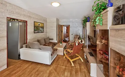 Prodej bytu 3+1 74 m², Nad Papežem, Dobříš, okres Příbram