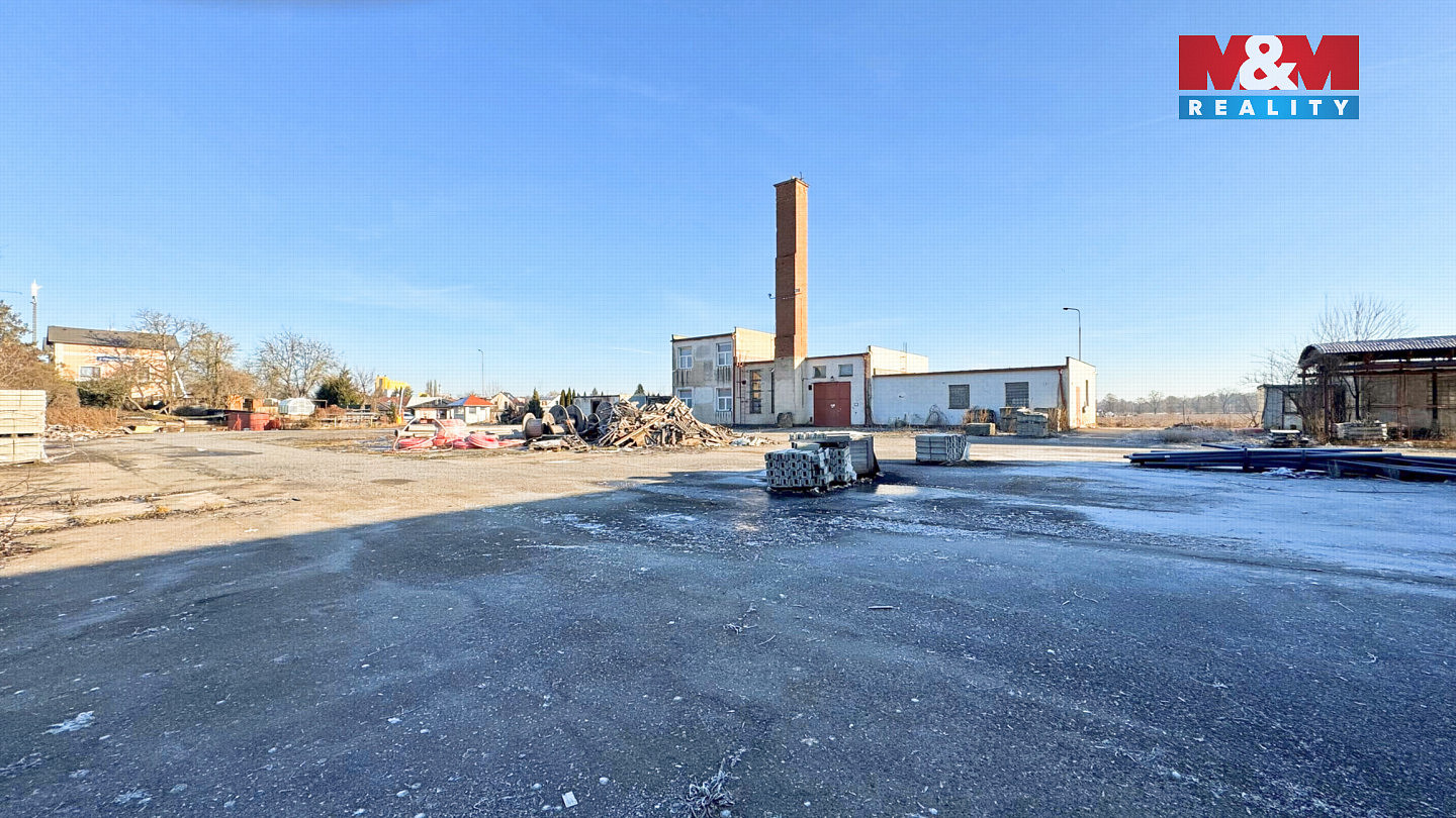 Pronájem skladovacích prostor 175 m² — photo 3