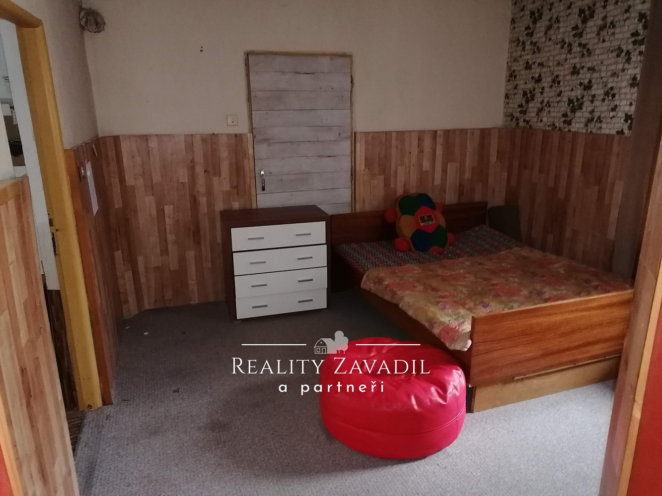 Prodej domu 110 m² s pozemkem 1 021 m² – další