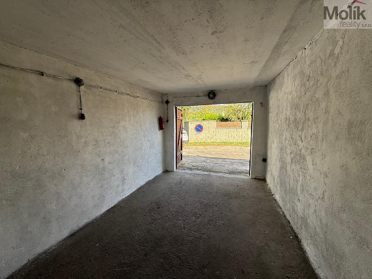 Pronájem garáže, ul. Pod Těžní věží, Most, 24 m2 – fotografie 4