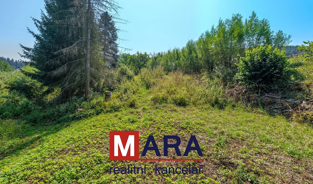 Prodej chaty/chalupy 21 m² s pozemkem 2 422 m², Bouzov – náhled fotky 19