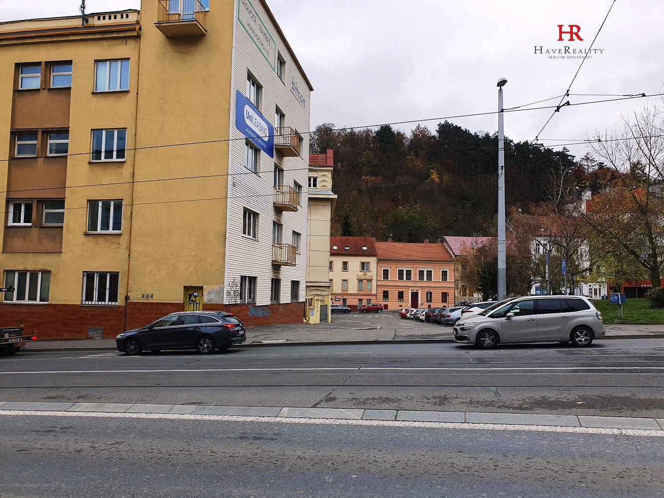 Pronájem kanceláře 46 m² – fotografie 3