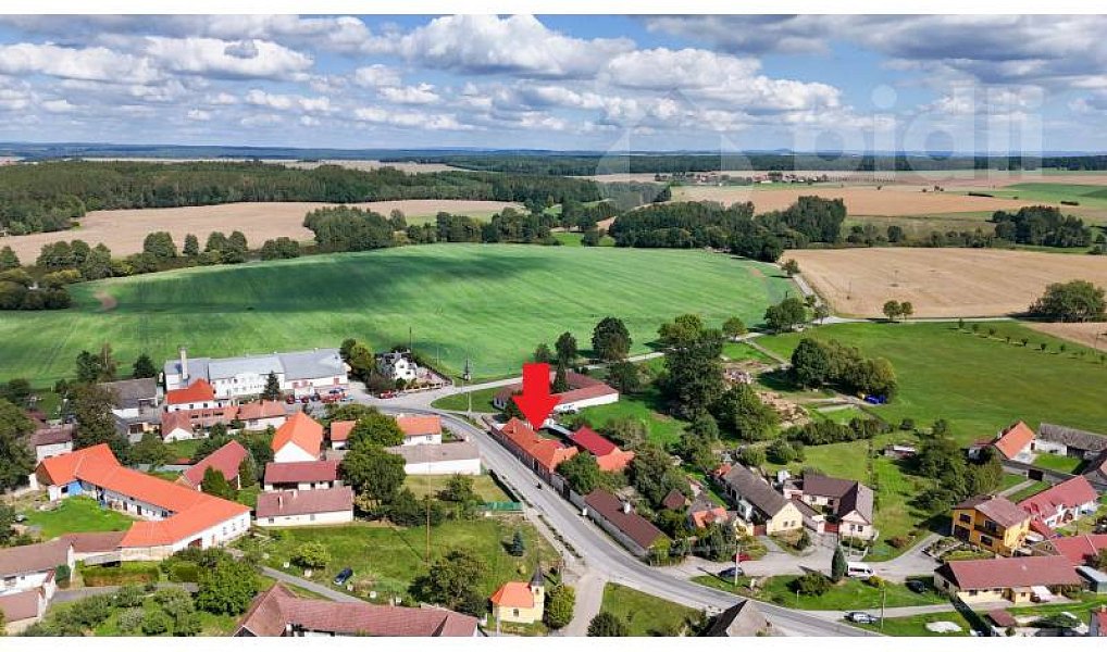 Prodej domu 240 m² s pozemkem 2 125 m², Bečice – náhled fotky 46