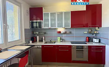 Pronájem bytu 3+1 78 m², Šimáčkova, Ostrava - Mariánské Hory